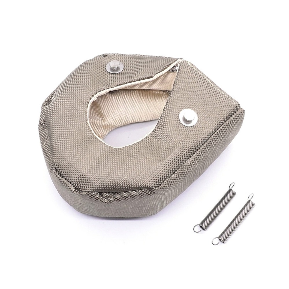Turbo Heat Shield Blanket Titanium T3 T4 - Bouclier thermique Turbo en titane T2/T3/T4/T6,