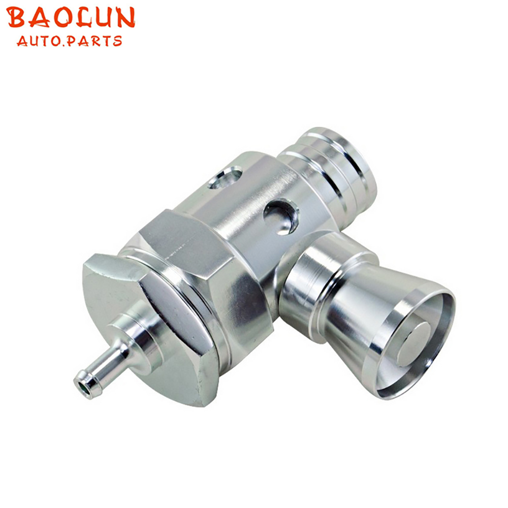Turbo Blow Off Valve Adjustable Bov 25Mm - BAOLUN Valve de décharge universelle pour