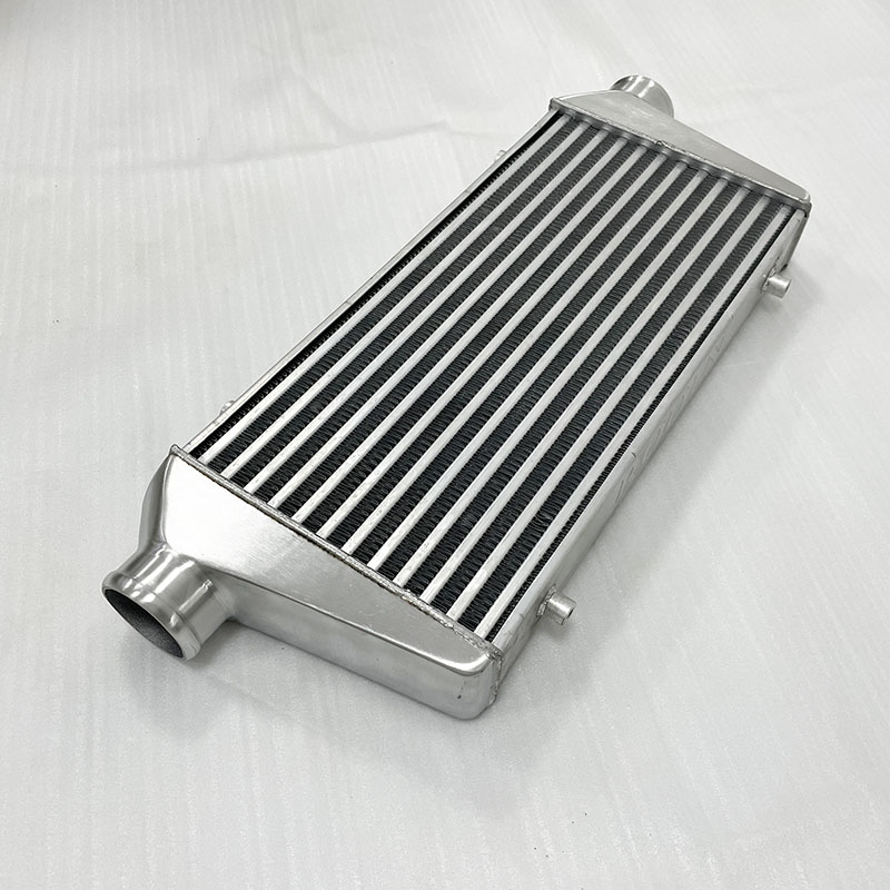Front Mount Intercooler Universal Bar Plate - Barre et plaque de refroidisseur intermédiaire