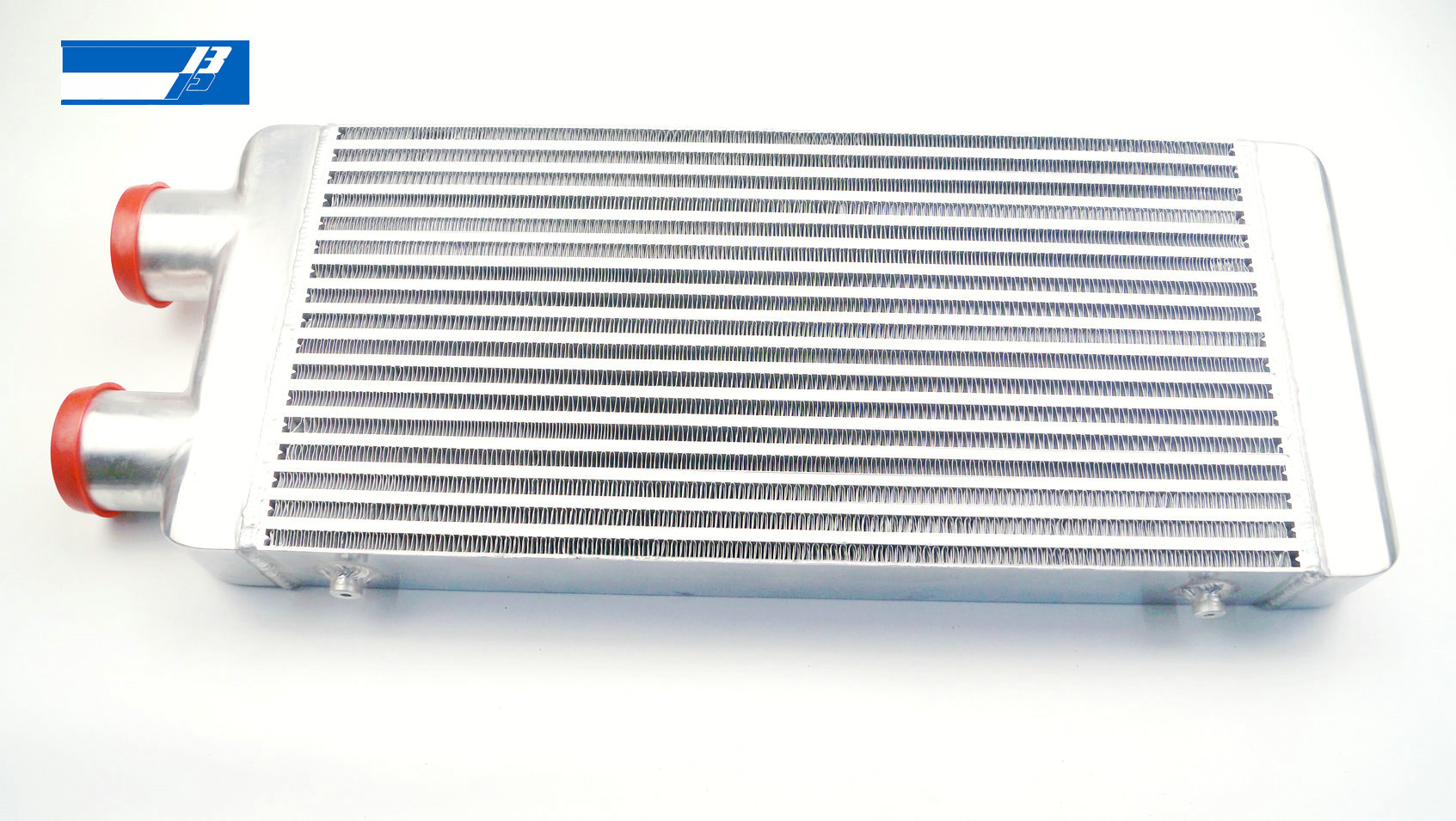 Front Mount Intercooler Universal Bar Plate - Plaque de barre d'intercooler universelle en
