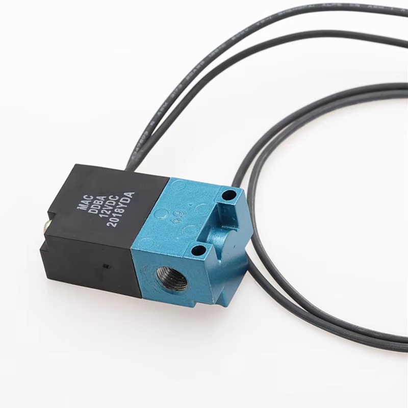 Electronic Boost Control Solenoid Valve 3 Port - Vanne solénoïde électronique de contrôle de