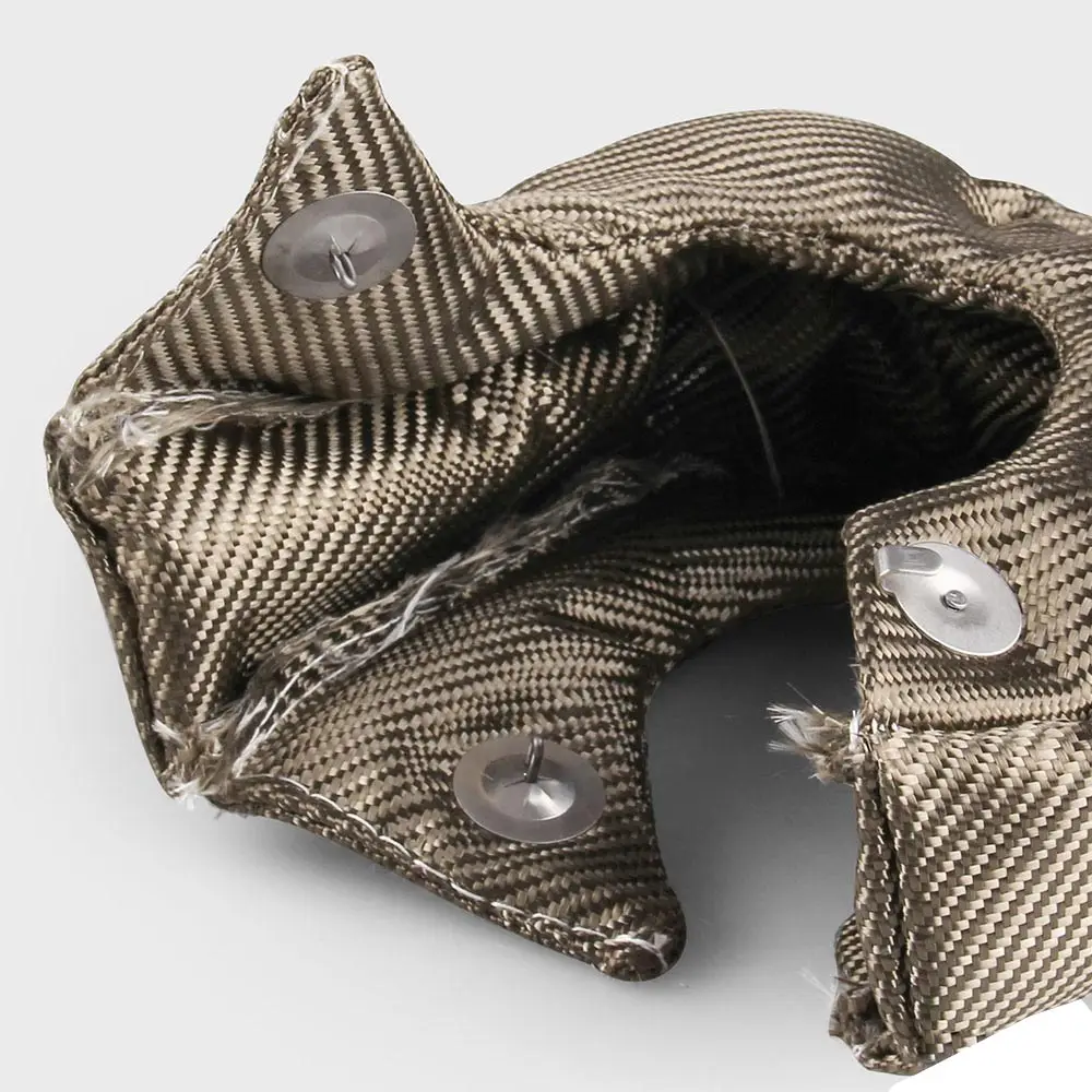 Couverture de protection therm - Turbo Heat Shield Blanket Titanium T3 T4 avis et prix