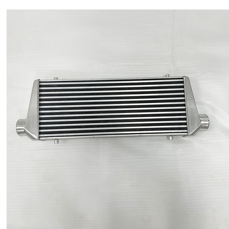 Barre et plaque de refroidisse - Front Mount Intercooler Universal Bar Plate avis et prix