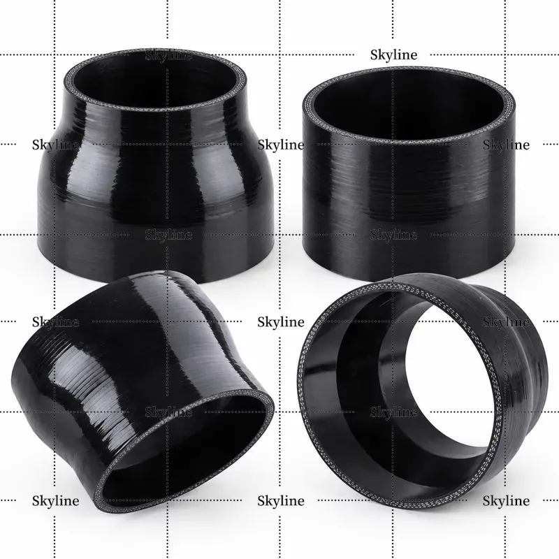 Raccord réducteur de tuyau dro - Turbo Silicone Coupler Hose Reducer 4 Ply avis et prix