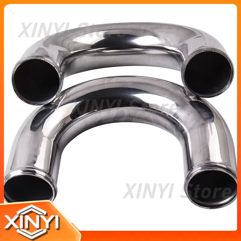 Intercooler en aluminium pour  - Intercooler Piping Kit Aluminum 2.5 Inch avis et prix