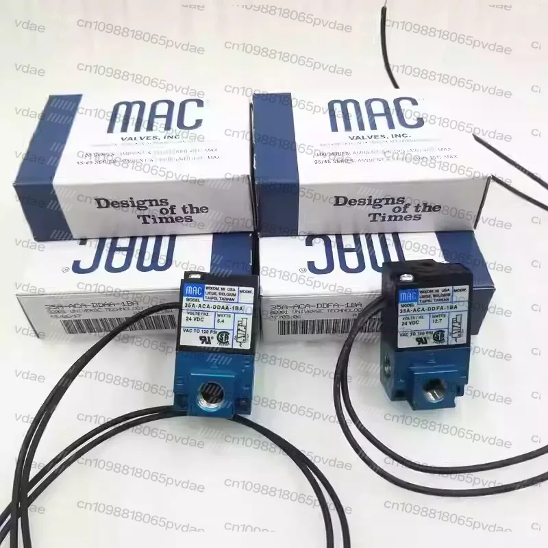 Pièces d'outillage MAC, électr - Electronic Boost Control Solenoid Valve 3 Port avis et prix