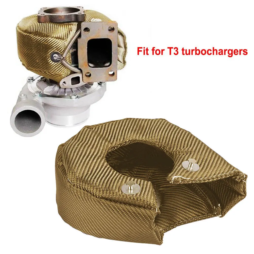 Couverture turbo en titane, pa - Turbo Heat Shield Blanket Titanium T3 T4 avis et prix