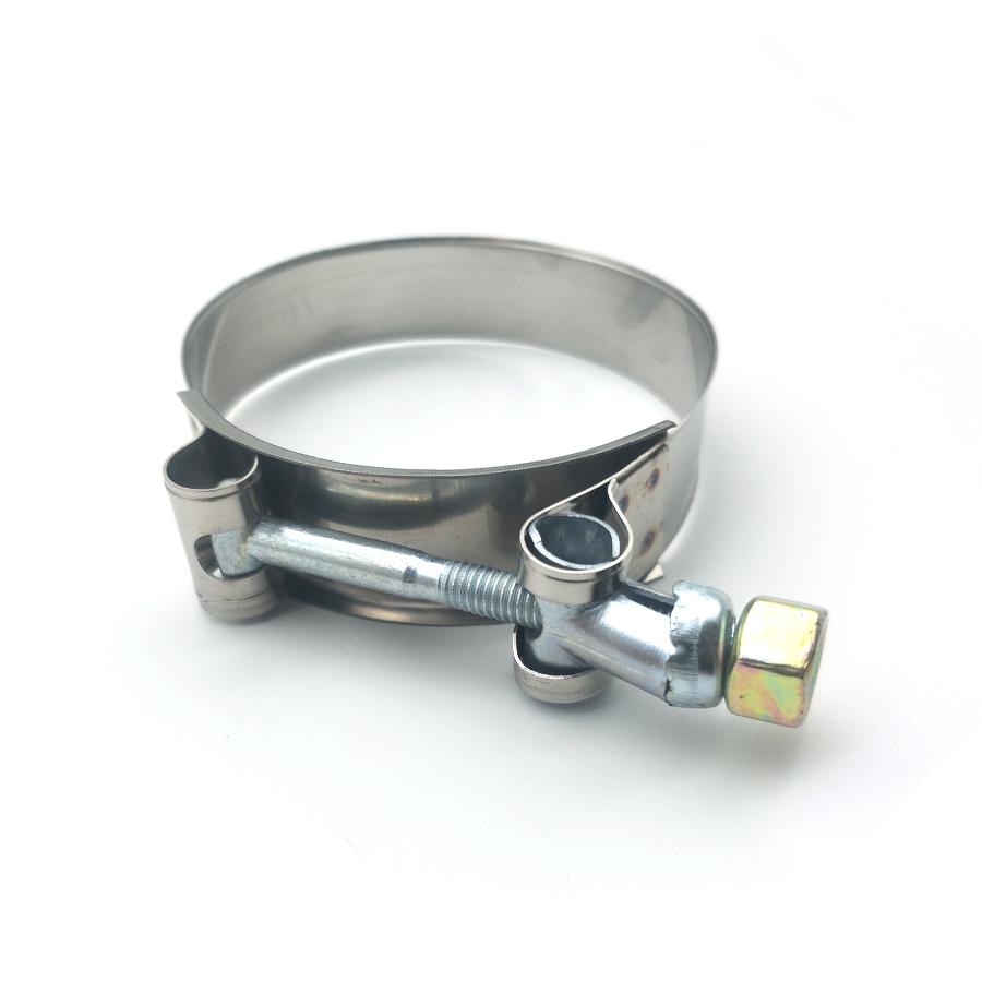 Colliers de serrage pour tuyau - T-Bolt Hose Clamps Stainless Steel Turbo avis et prix
