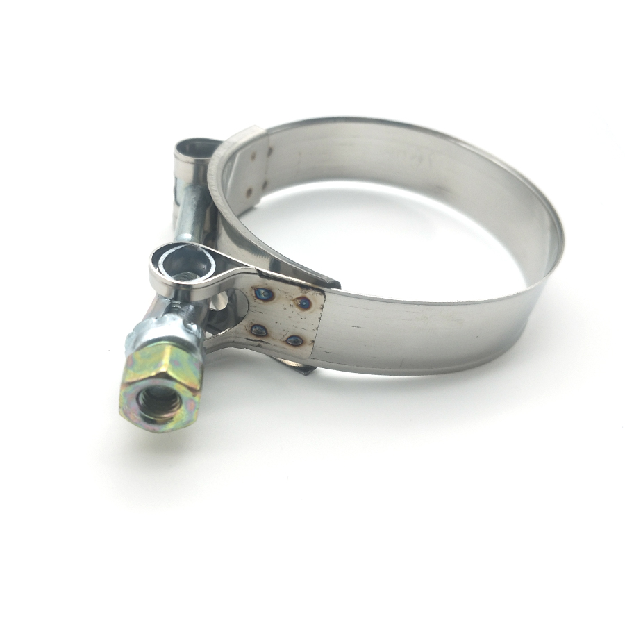Colliers de serrage pour tuyau - T-Bolt Hose Clamps Stainless Steel Turbo avis et prix