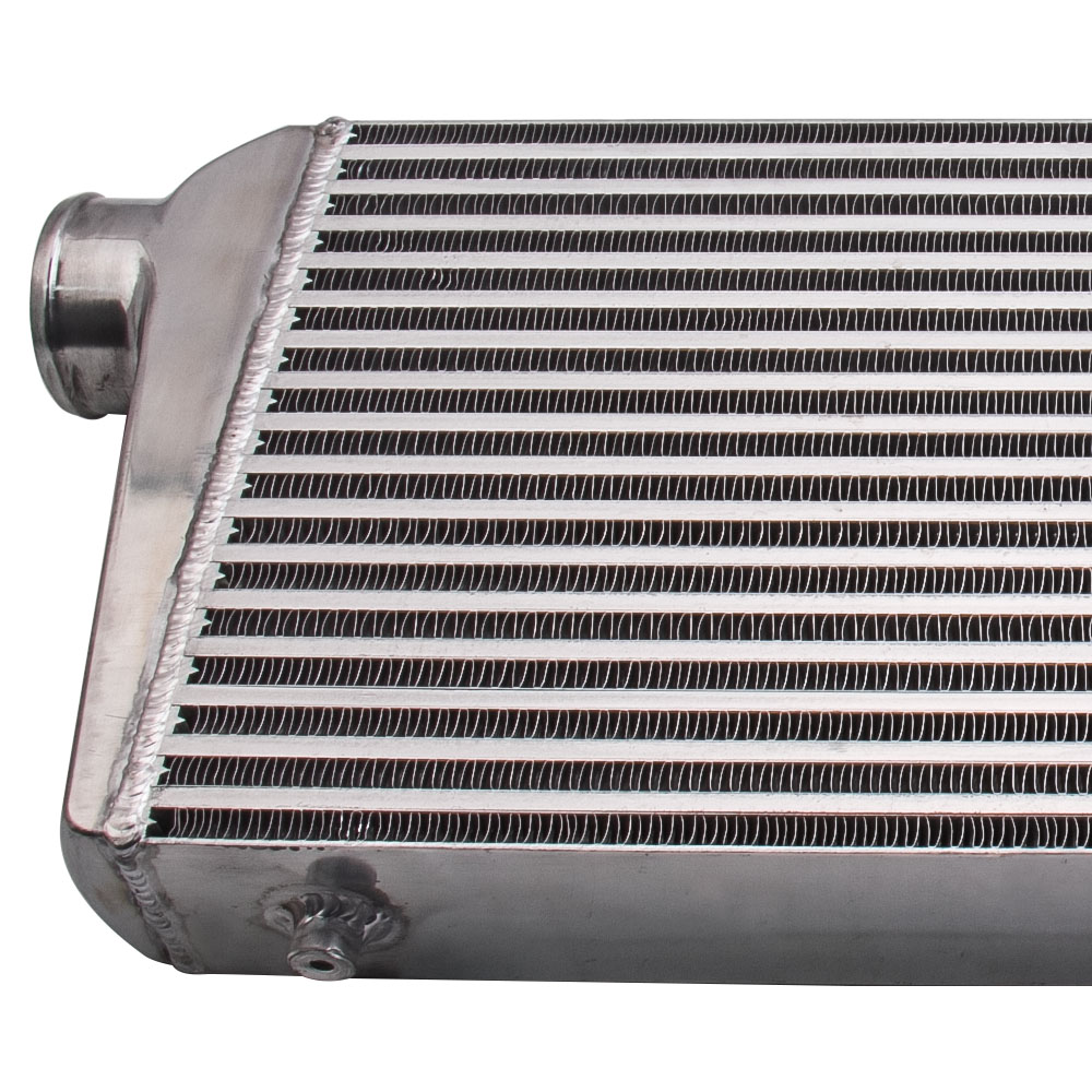 Intercooler 600X300X76 mm mont - Front Mount Intercooler Universal Bar Plate avis et prix