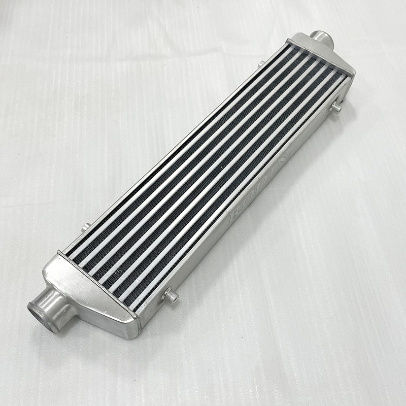 Barre et plaque de refroidisse - Front Mount Intercooler Universal Bar Plate avis et prix