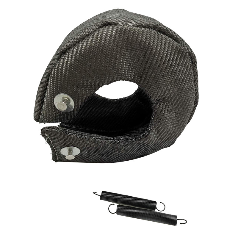 Bouclier thermique Turbo 100%  - Turbo Heat Shield Blanket Titanium T3 T4 avis et prix