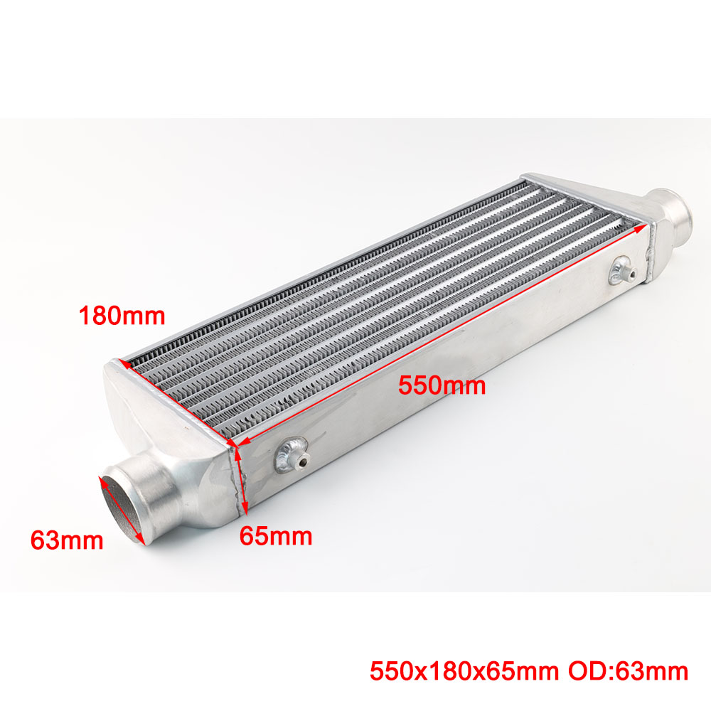 Refroidisseur intermédiaire à  - Front Mount Intercooler Universal Bar Plate avis et prix