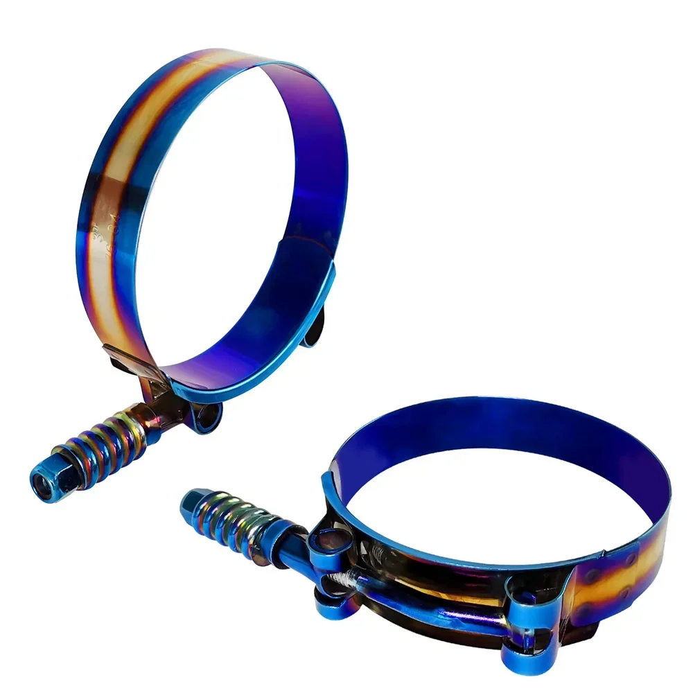 Coupleur d'admission universel - T-Bolt Hose Clamps Stainless Steel Turbo avis et prix