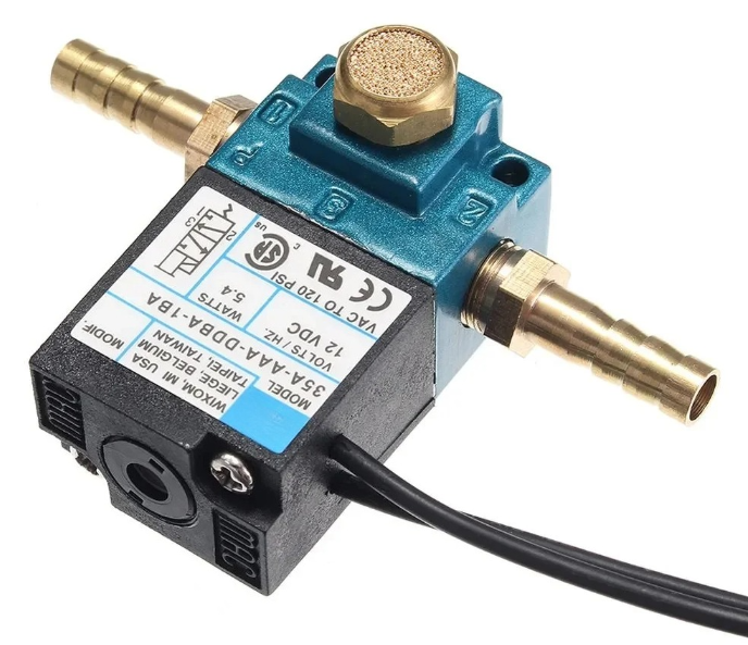 Vanne solénoïde électronique à - Electronic Boost Control Solenoid Valve 3 Port avis et prix