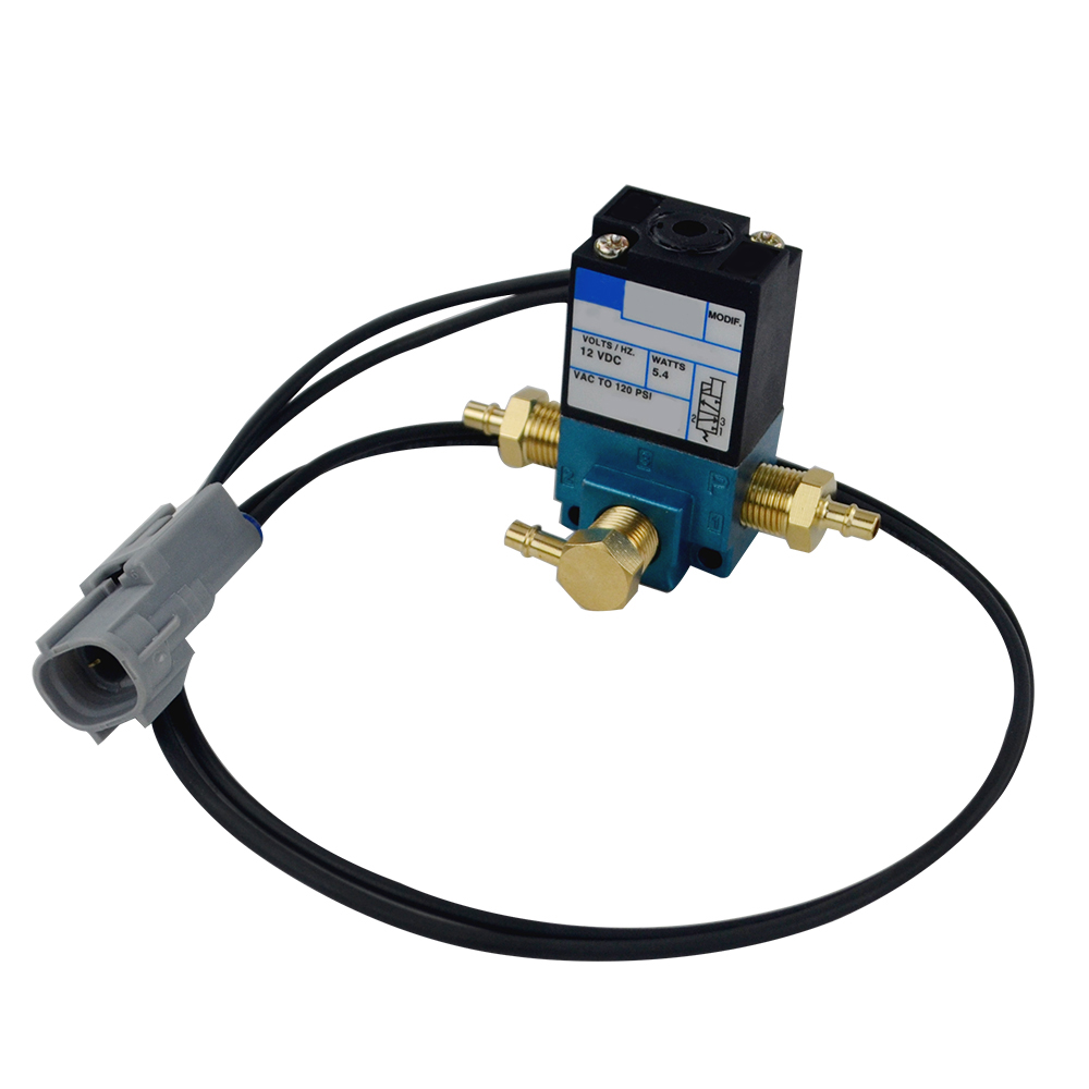 VR ECU 3 Port Électronique Tur - Electronic Boost Control Solenoid Valve 3 Port avis et prix