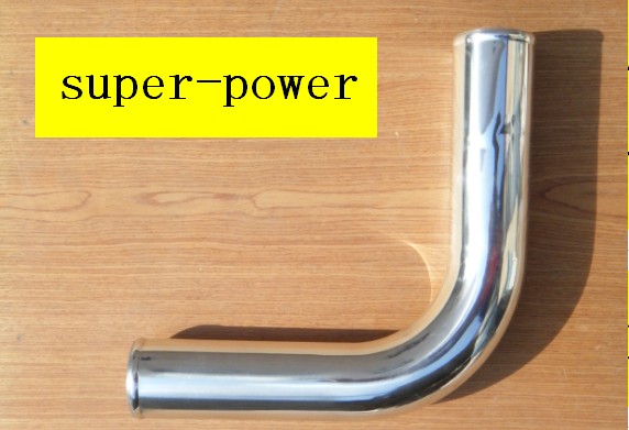 Tuyau de refroidisseur intermé - Intercooler Piping Kit Aluminum 2.5 Inch avis et prix