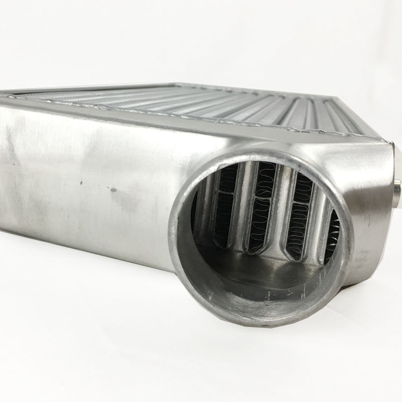 Intercooler turbo universel à  - Front Mount Intercooler Universal Bar Plate avis et prix