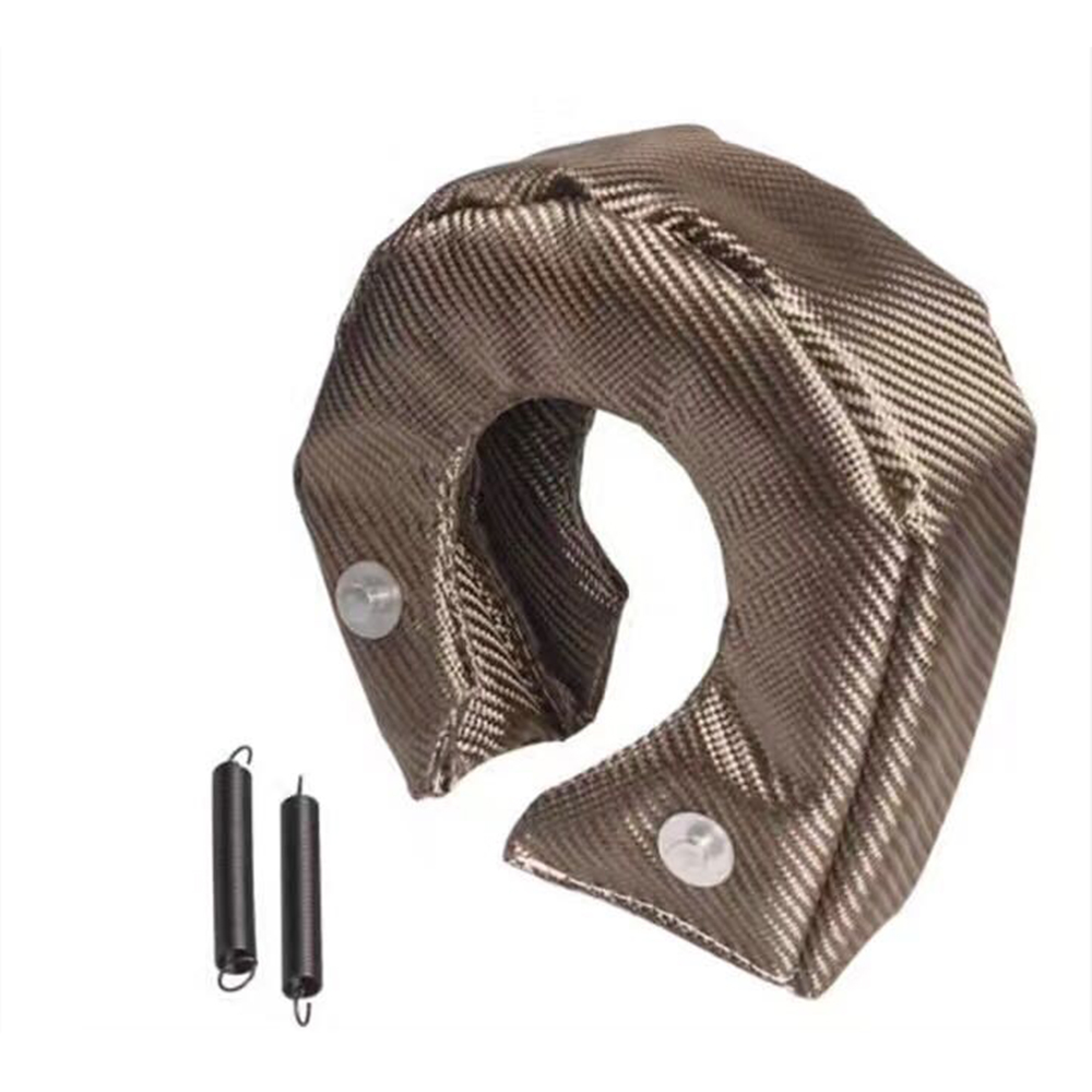 Couverture turbo en titane, bo - Turbo Heat Shield Blanket Titanium T3 T4 avis et prix