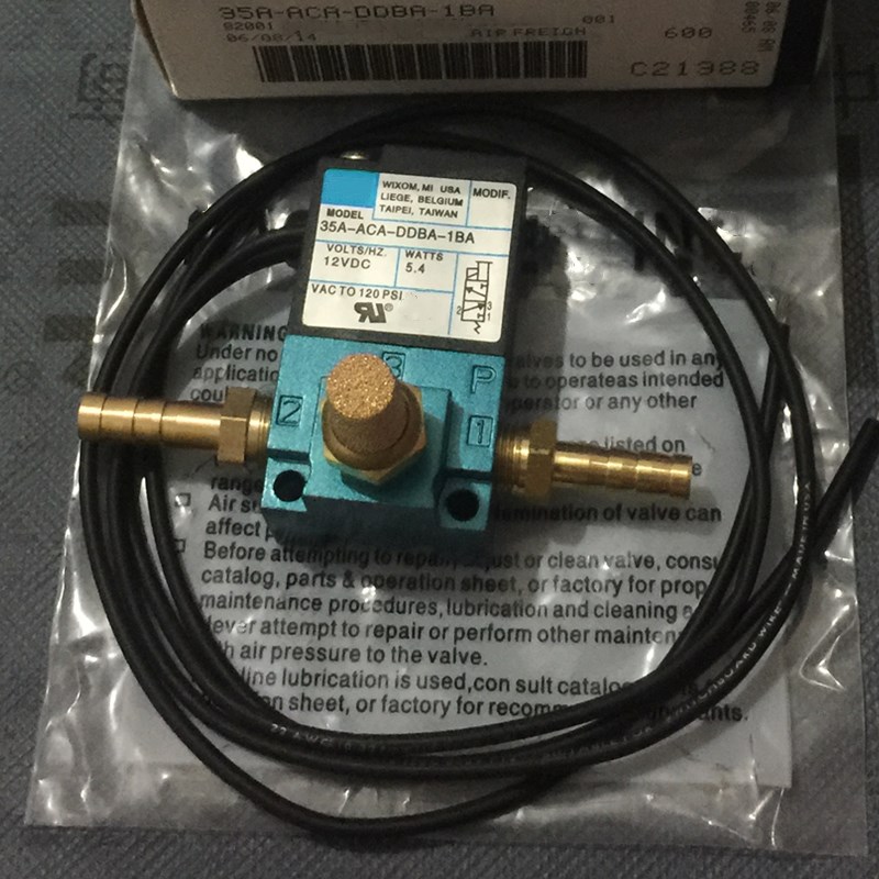 Électrovanne de contrôle élect - Electronic Boost Control Solenoid Valve 3 Port avis et prix