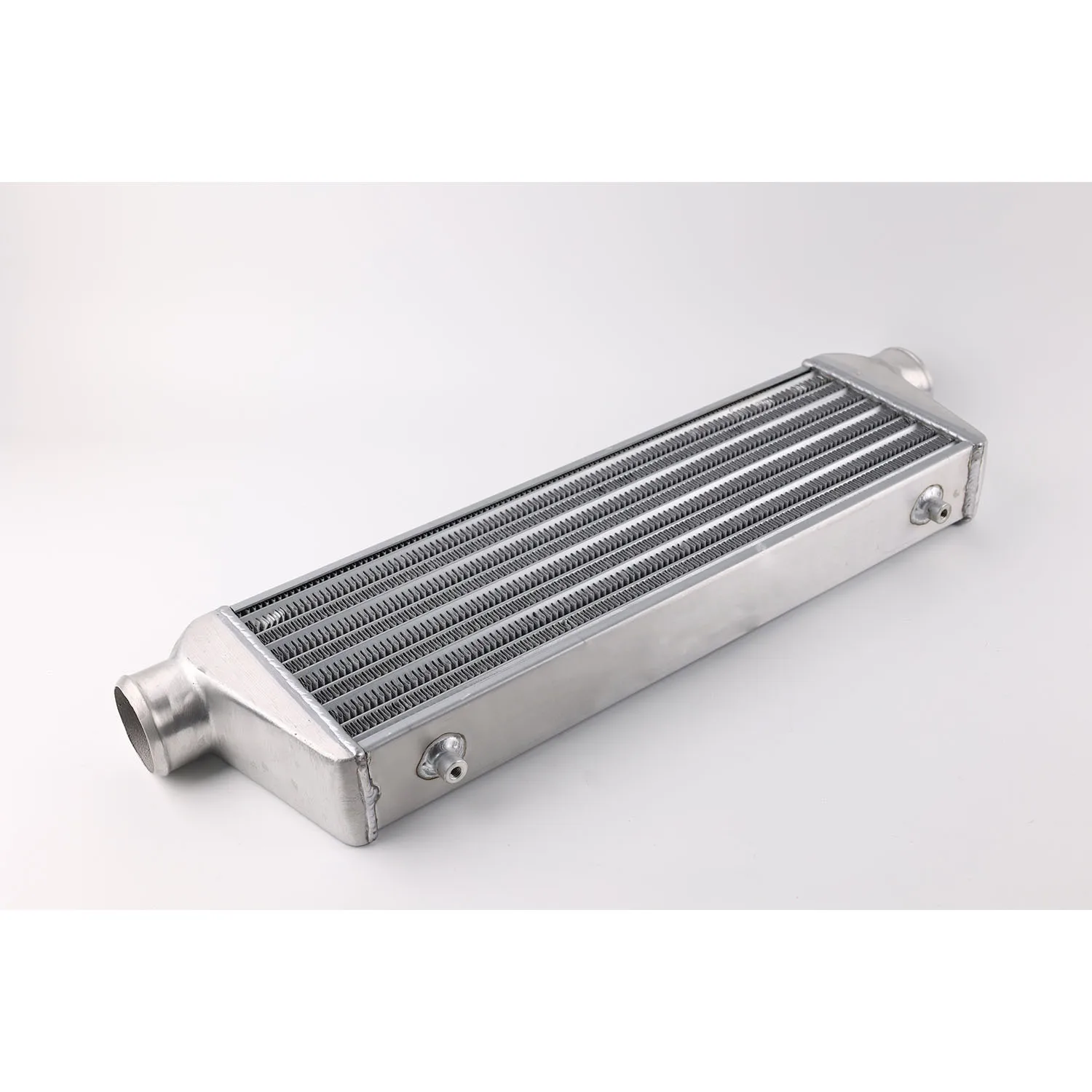 Intercooler frontal 550x180x65 - Front Mount Intercooler Universal Bar Plate avis et prix