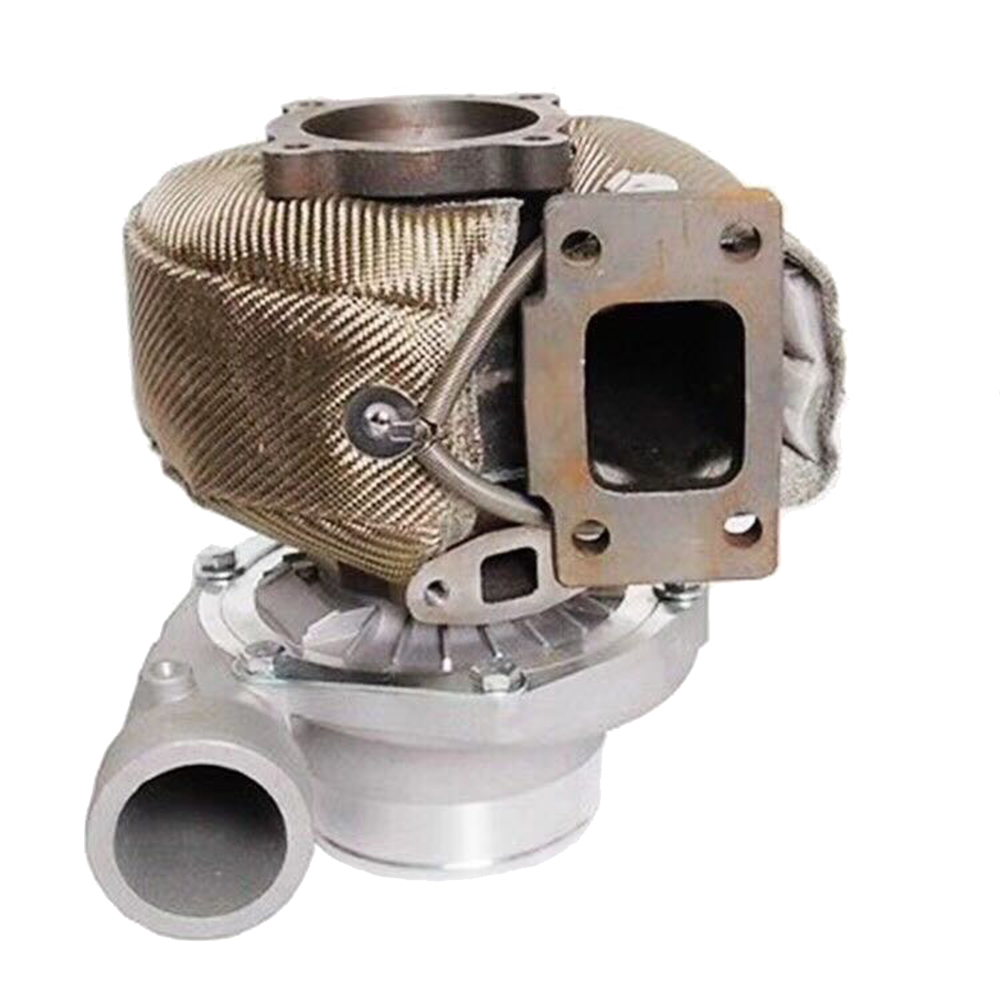 Bouclier thermique pour turbo  - Turbo Heat Shield Blanket Titanium T3 T4 avis et prix