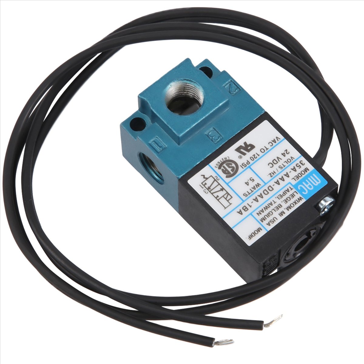 Vanne solénoïde électronique d - Electronic Boost Control Solenoid Valve 3 Port avis et prix