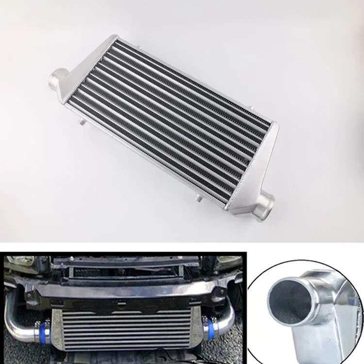 OD = 76mm 600x300x100mm barre  - Front Mount Intercooler Universal Bar Plate avis et prix