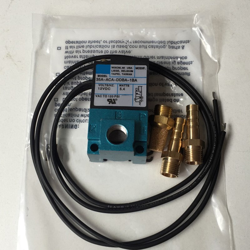 Électrovanne de contrôle de su - Electronic Boost Control Solenoid Valve 3 Port avis et prix