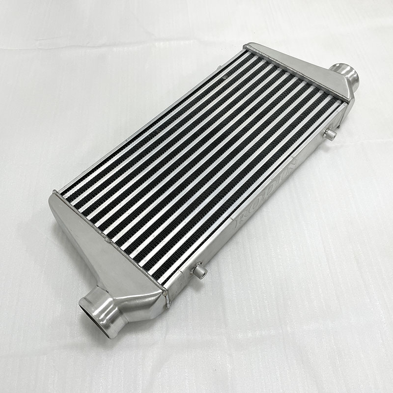 Barre et plaque de refroidisse - Front Mount Intercooler Universal Bar Plate avis et prix