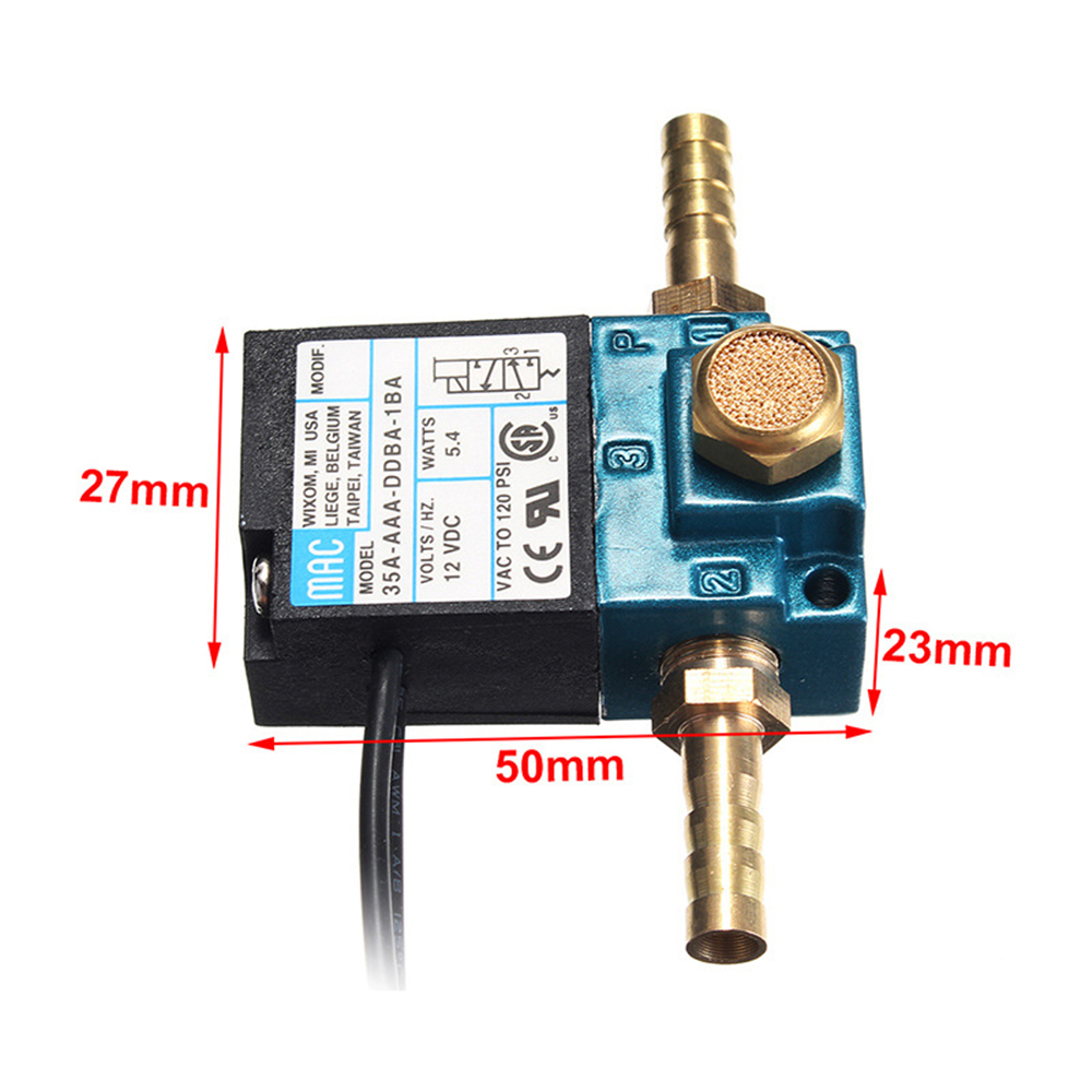 Électrovanne de contrôle de su - Electronic Boost Control Solenoid Valve 3 Port avis et prix