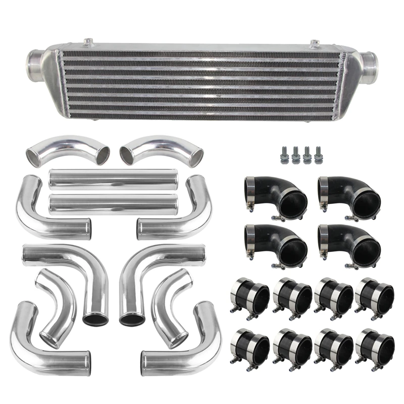 Intercooler à montage frontal  - Front Mount Intercooler Universal Bar Plate avis et prix