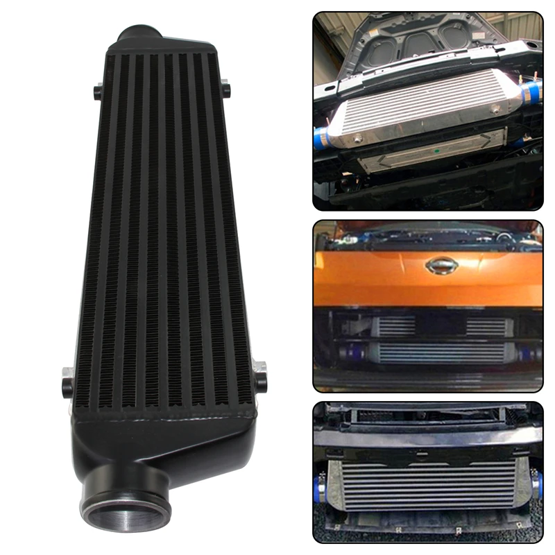 Refroidisseur intermédiaire à  - Front Mount Intercooler Universal Bar Plate avis et prix
