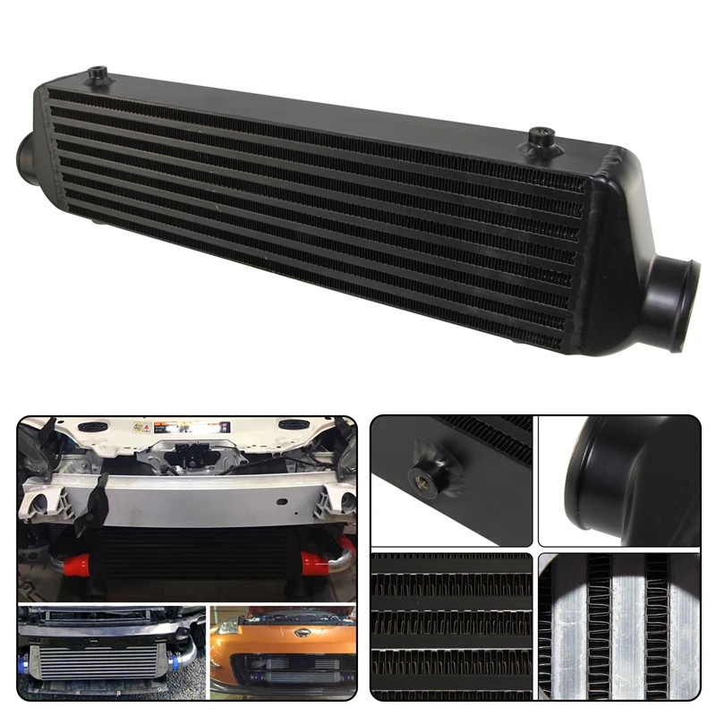 Refroidisseur intermédiaire à  - Front Mount Intercooler Universal Bar Plate avis et prix