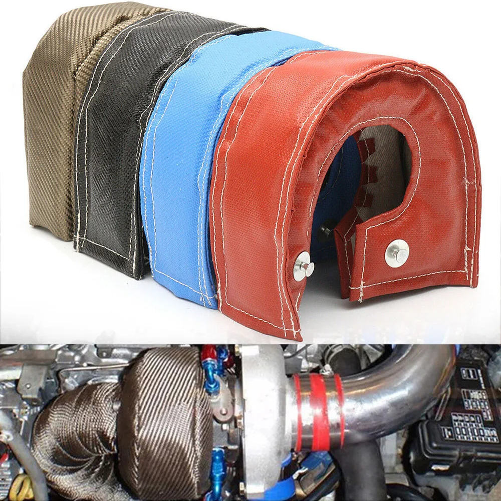 Couverture de protection therm - Turbo Heat Shield Blanket Titanium T3 T4 avis et prix