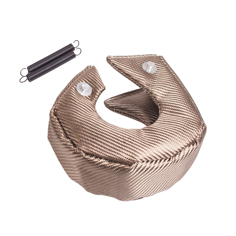Couverture turbo en titane, bo - Turbo Heat Shield Blanket Titanium T3 T4 avis et prix