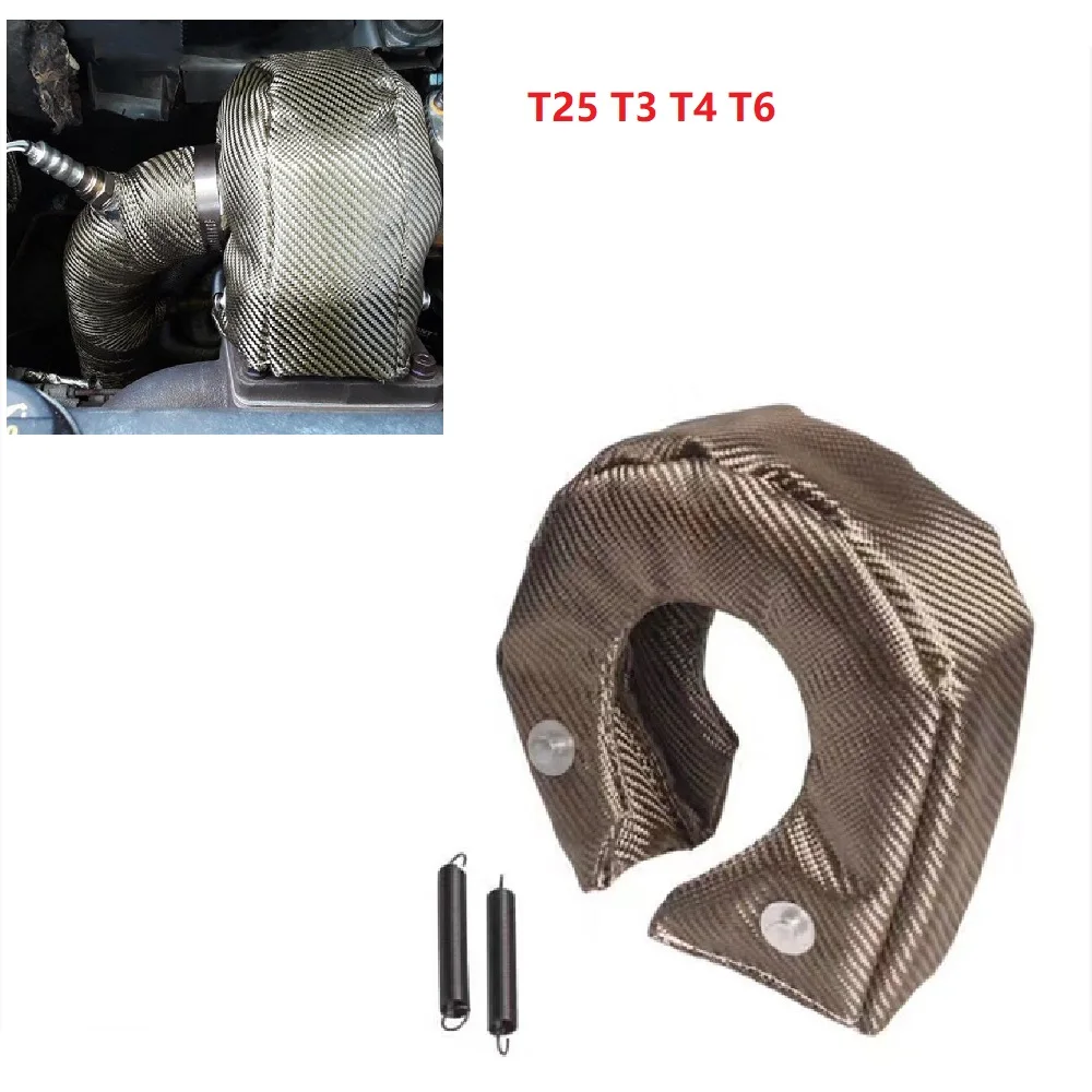 Couverture turbo en titane, bo - Turbo Heat Shield Blanket Titanium T3 T4 avis et prix