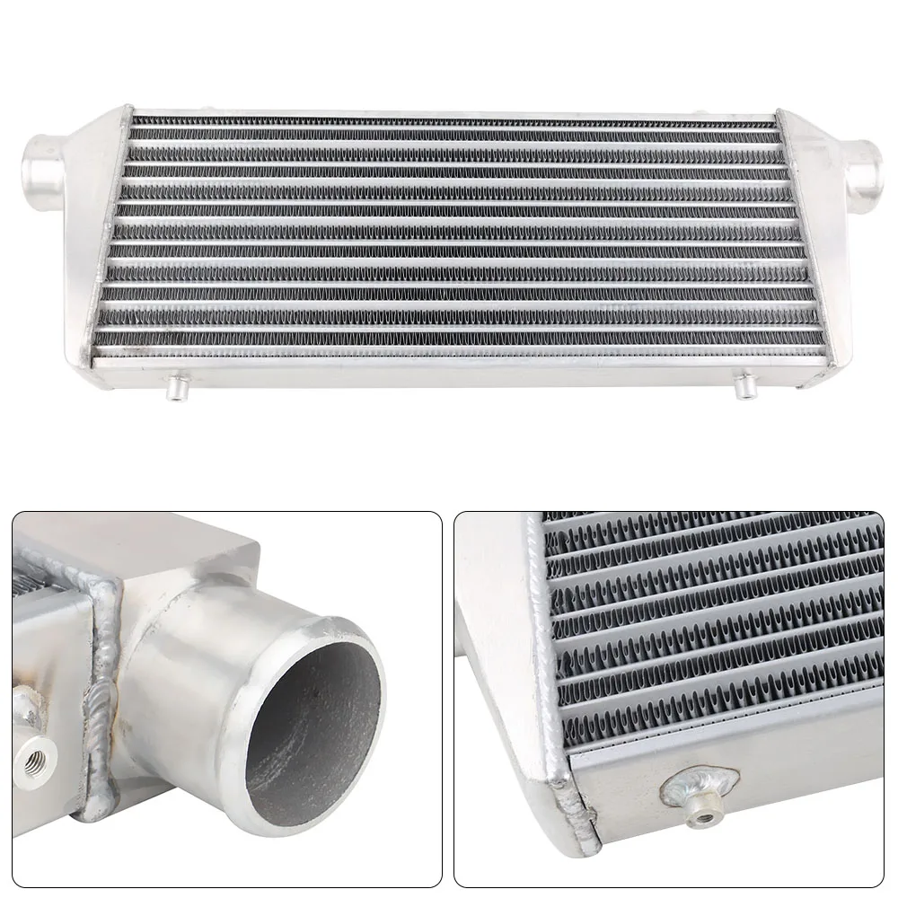 Refroidisseur intermédiaire à  - Front Mount Intercooler Universal Bar Plate avis et prix