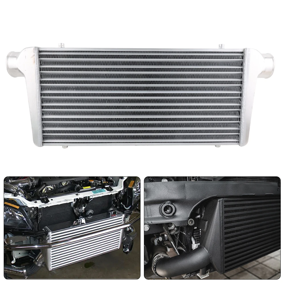 Refroidisseur intermédiaire à  - Front Mount Intercooler Universal Bar Plate avis et prix