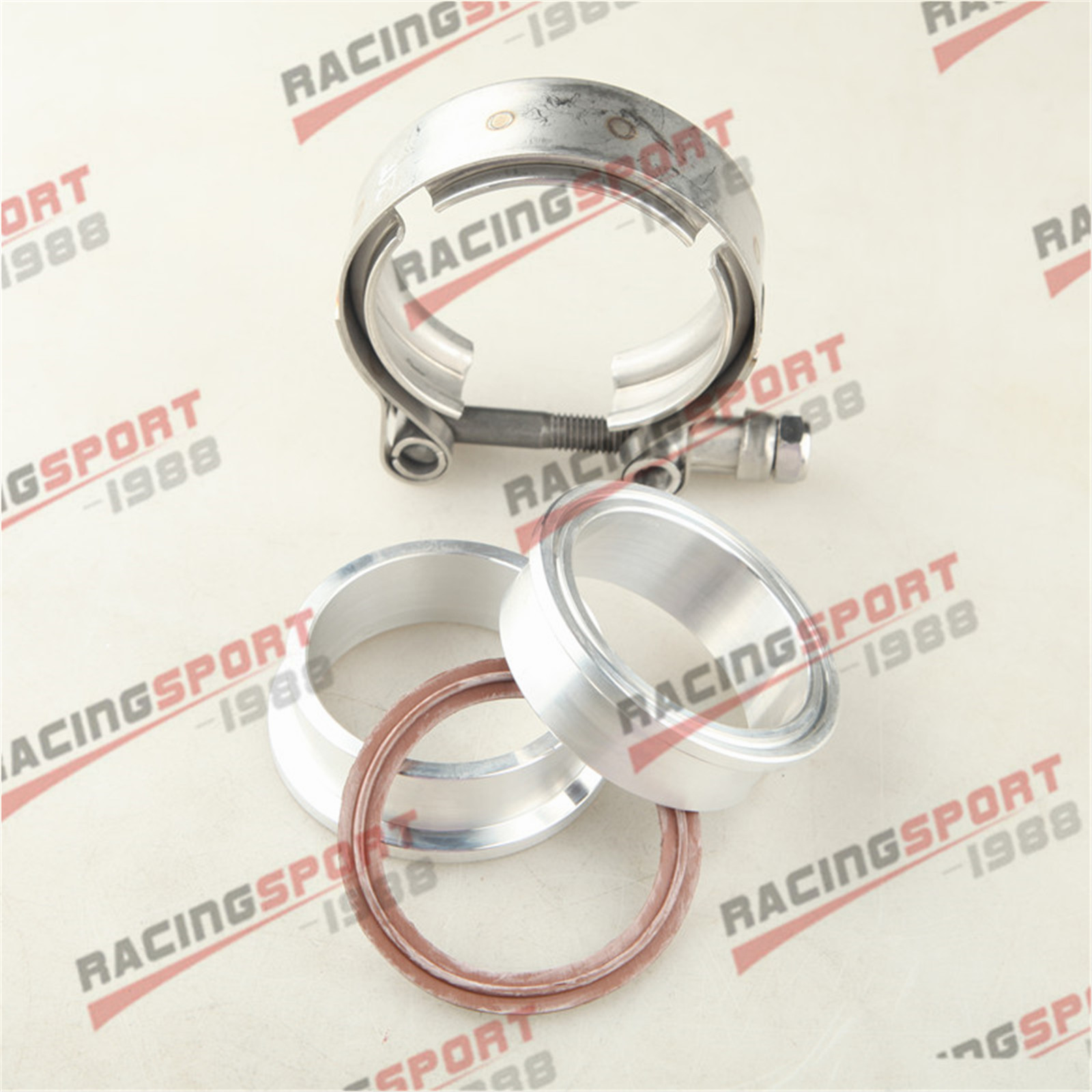 Kit de tuyauterie de refroidis - Intercooler Piping Kit Aluminum 2.5 Inch avis et prix