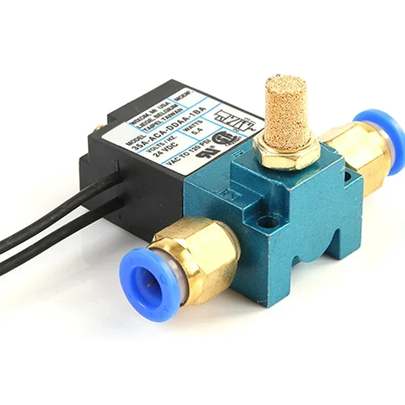 Vanne solénoïde électronique d - Electronic Boost Control Solenoid Valve 3 Port avis et prix