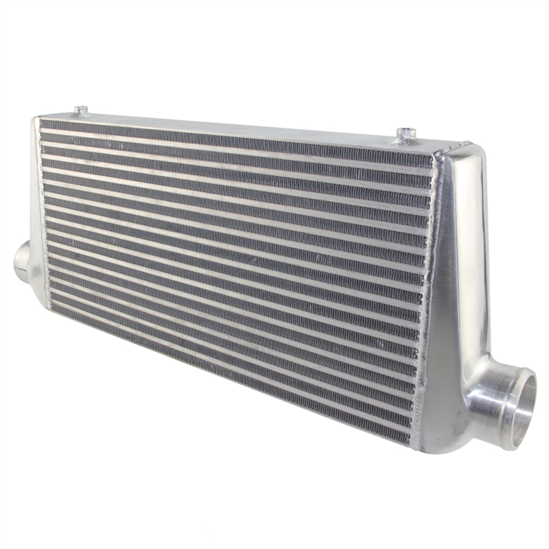 Intercooler universel en alumi - Front Mount Intercooler Universal Bar Plate avis et prix