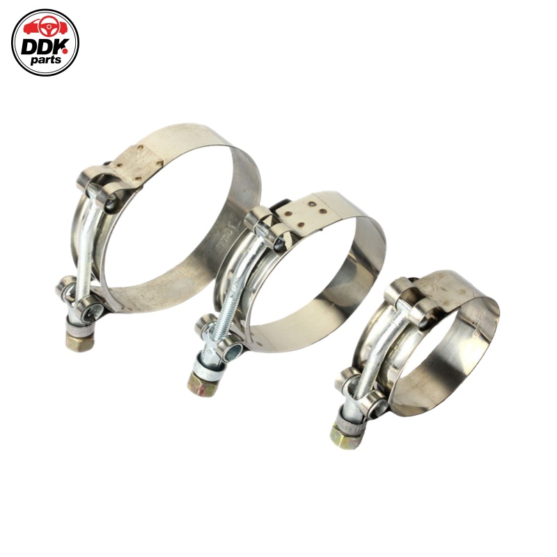 Collier de serrage à boulon en - T-Bolt Hose Clamps Stainless Steel Turbo avis et prix