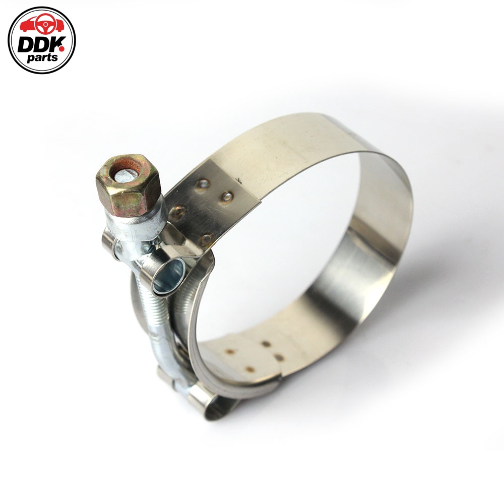 Collier de serrage à boulon en - T-Bolt Hose Clamps Stainless Steel Turbo avis et prix
