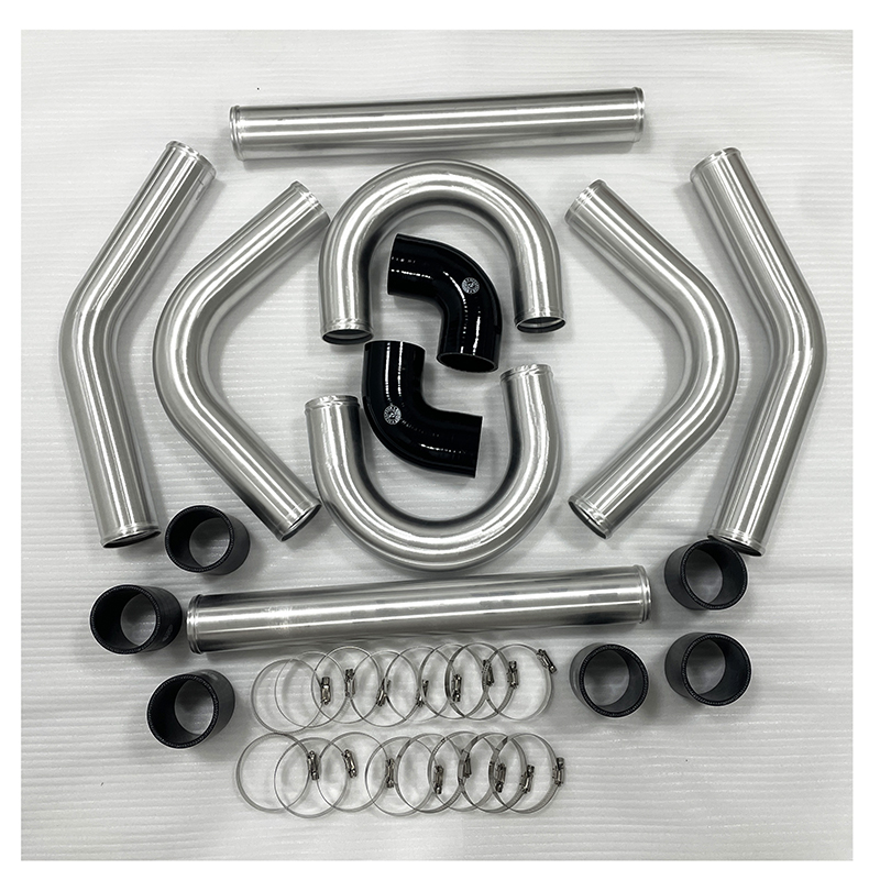 KIT de tuyaux TURBO pour refro - Intercooler Piping Kit Aluminum 2.5 Inch avis et prix