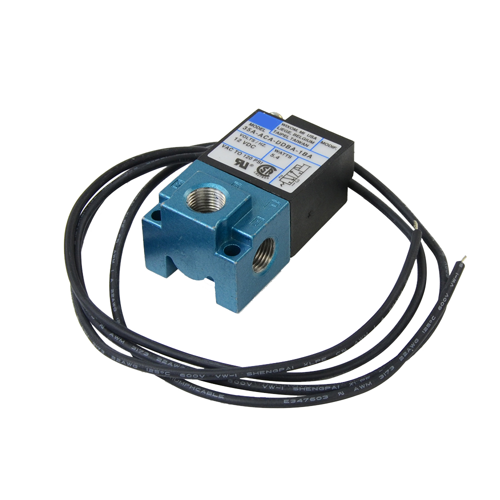 Vanne solénoïde électronique d - Electronic Boost Control Solenoid Valve 3 Port avis et prix